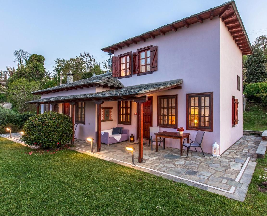 Gardenia Studios Mouresi Exterior photo