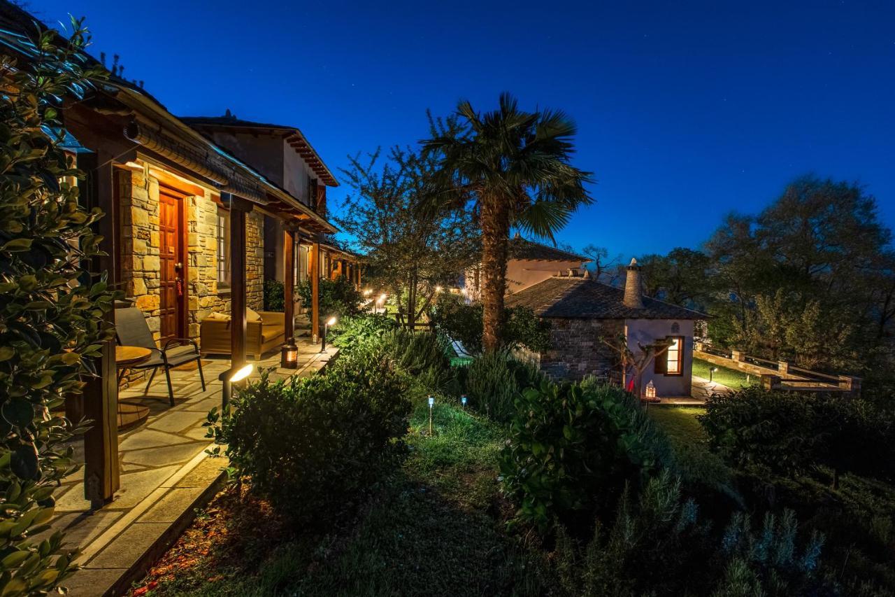 Gardenia Studios Mouresi Exterior photo