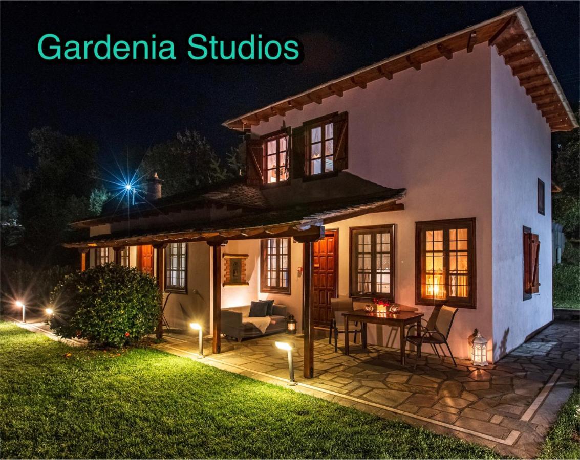 Gardenia Studios Mouresi Exterior photo