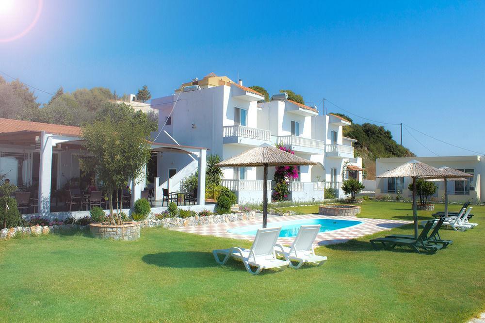 Gardenia Studios Mouresi Exterior photo