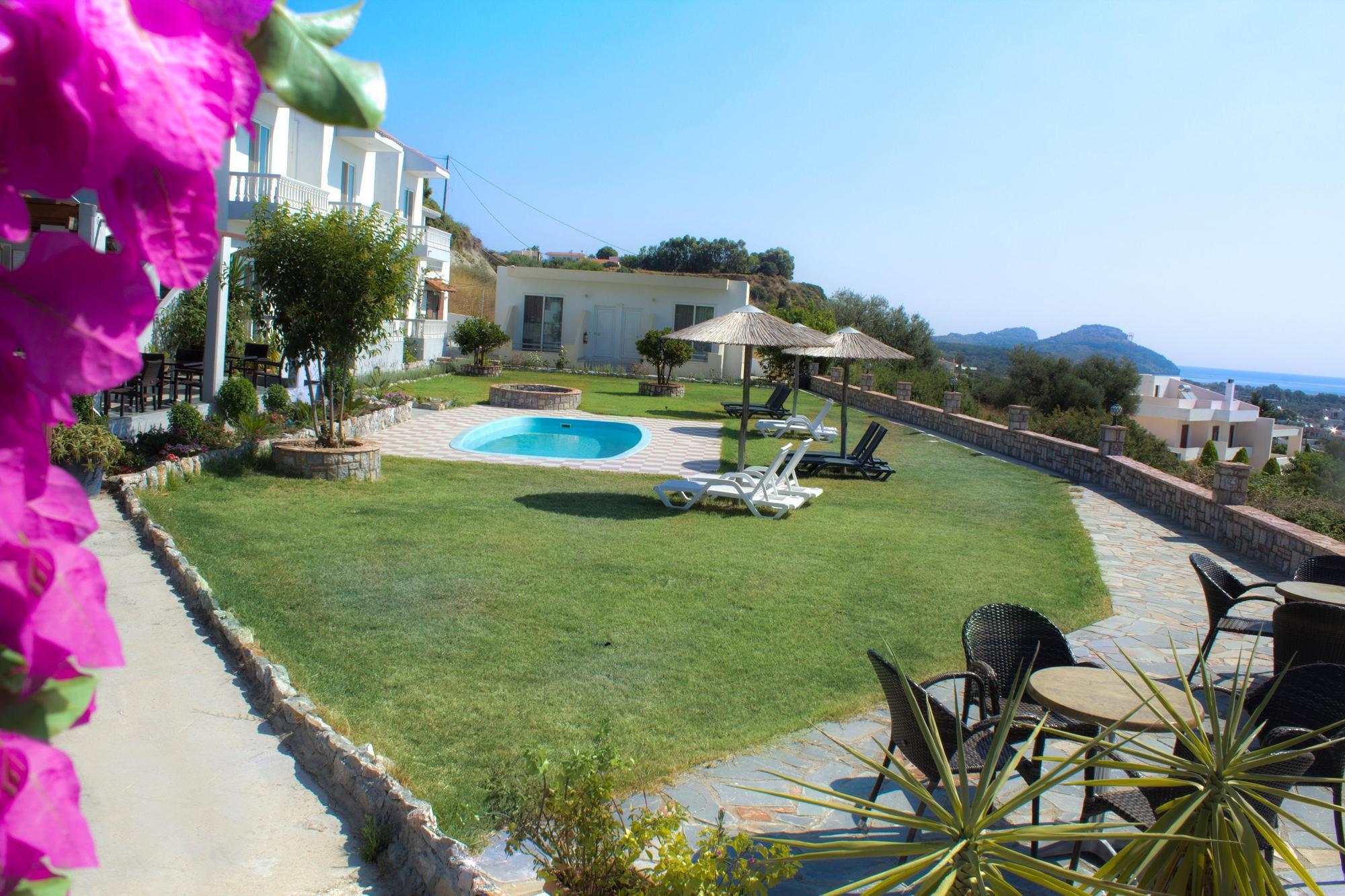 Gardenia Studios Mouresi Exterior photo